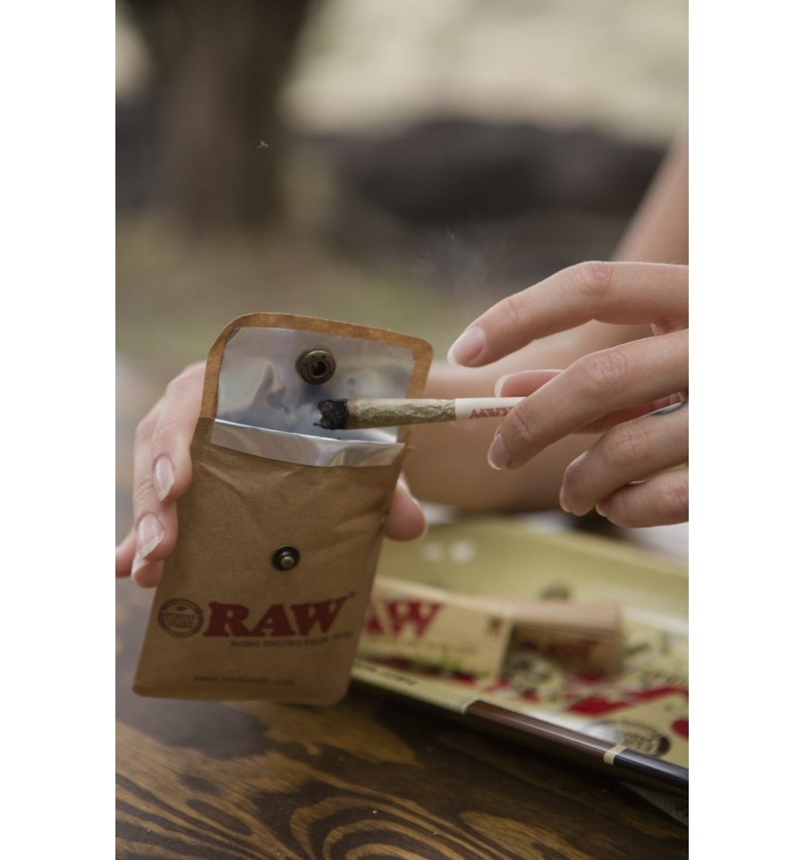 🇪🇸RAW - Pocket Ashtray 口袋煙灰缸