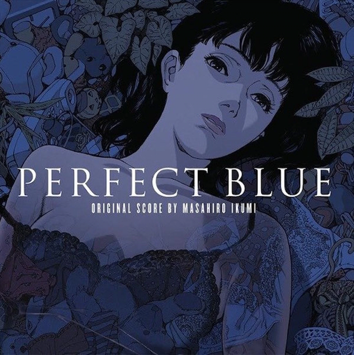 Perfect Blue 藍色恐懼 (1997) 多款日本經典動畫海報 Poster