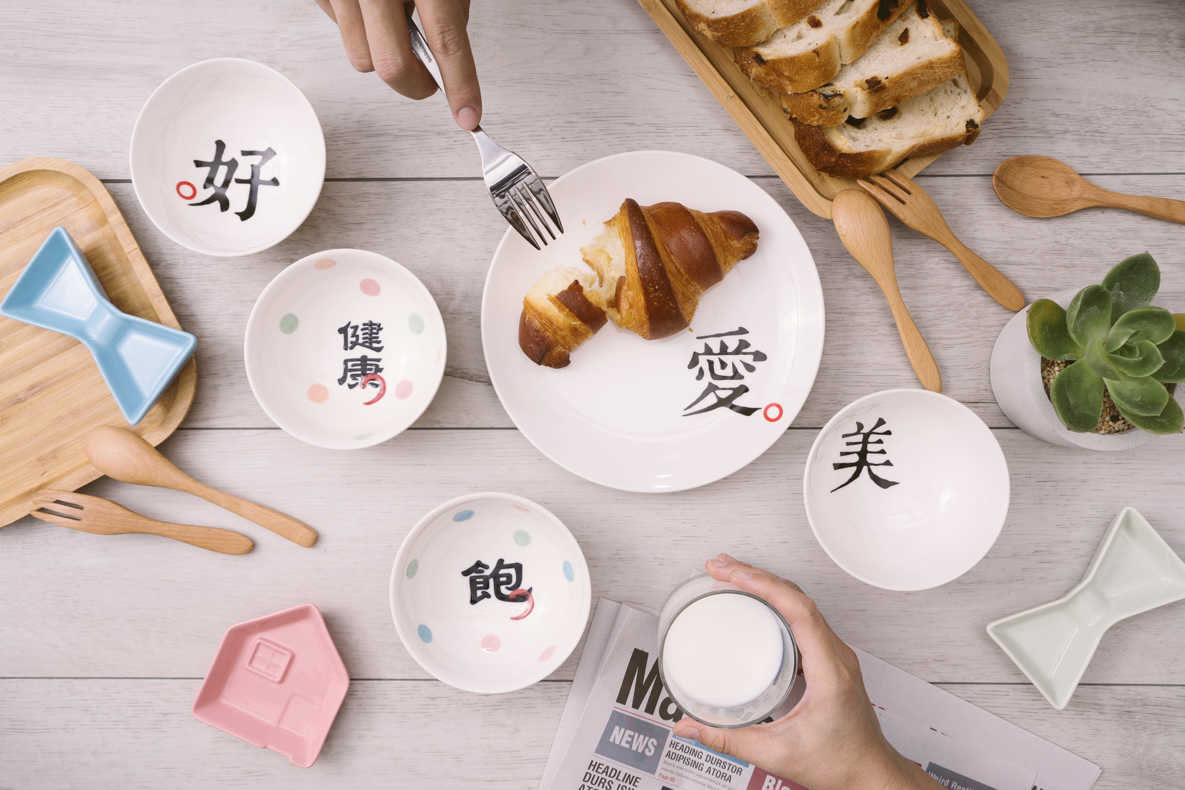 Mao's 樂陶陶品牌成立十週年，官方網站正式上線。