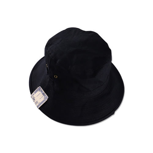 The H.W. Dog & Co. Bucket Hat Black