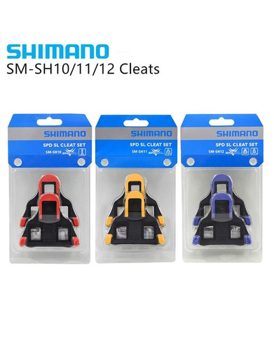 shimano cleats explained