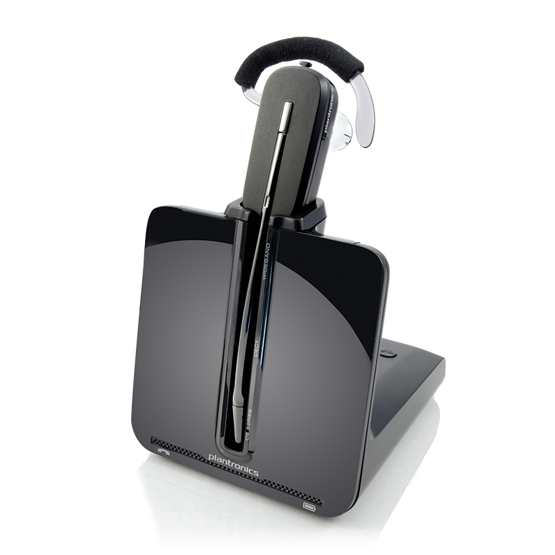 PLANTRONICS CS540 CONVERTIBLE WIRELESS HEADSET