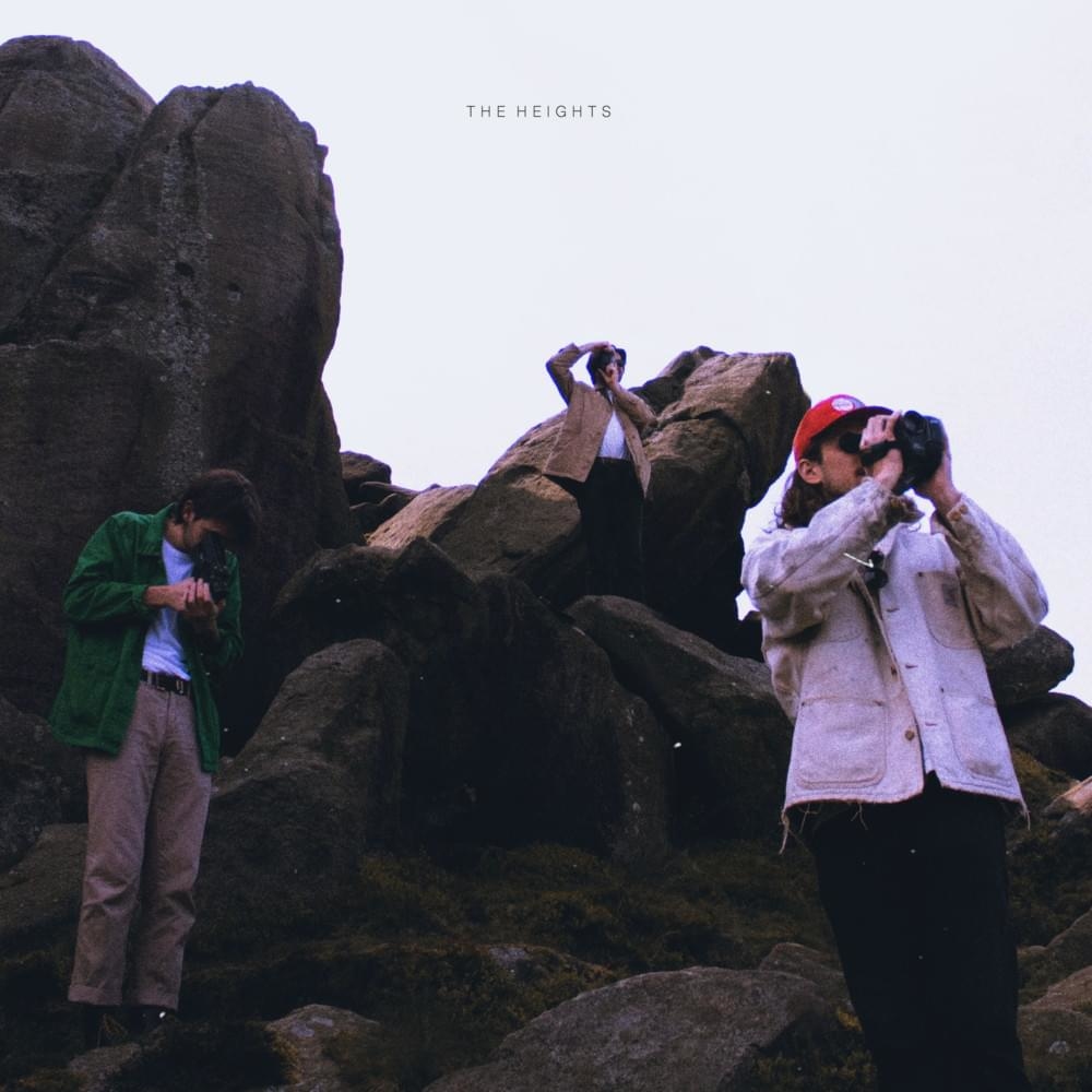 Far Caspian 英國獨立樂團 The Heights (2019) 黑膠唱片與限量服飾專區