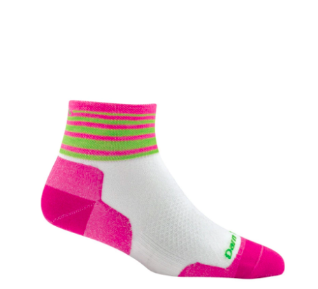 DARN TOUGH 1783 1/4 ULTRA-LIGHT 女 自行車羊毛襪