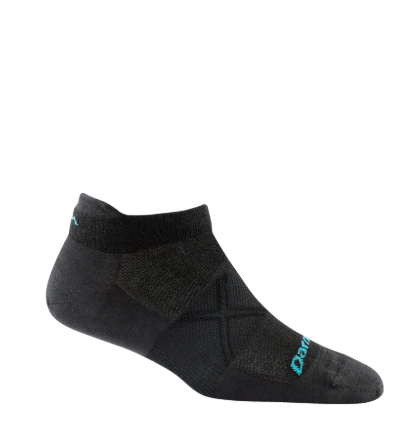 DARN TOUGH 1762 VERTEX TAB NO SHOW ULTRA-LIGHT CUSHION 女 跑步羊毛襪