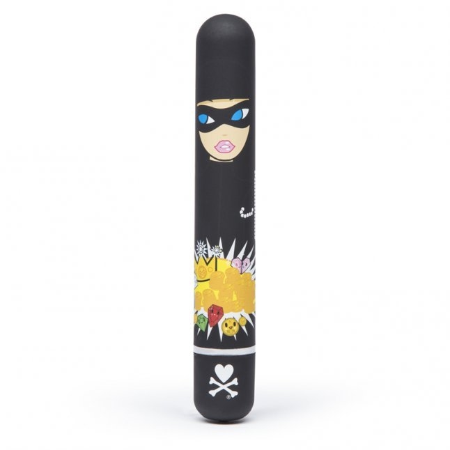 〔tokidoki x Lovehoney〕Bandita 7 頻強力震動器