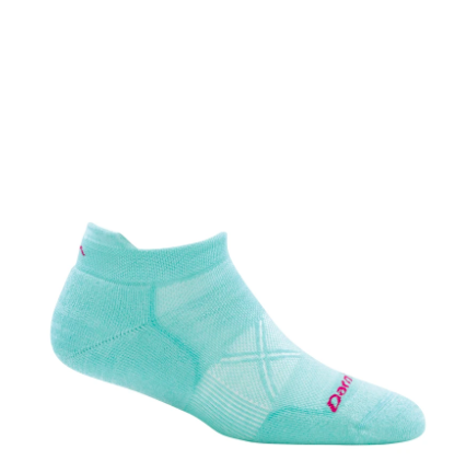 DARN TOUGH 1763 COOLMAX® VERTEX TAB NO SHOW ULTRA-LIGHT 女跑步羊毛襪