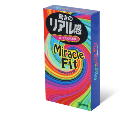 〔日本原裝進口〕相模 SAGAMI《 奇妙貼身：51mm 》乳膠安全套（10 片／盒）
