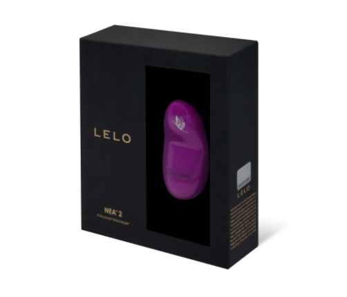 〔瑞典名牌〕LELO - Nea™ 2 陰蒂震動器