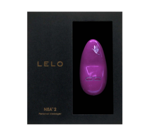 〔瑞典名牌〕LELO - Nea™ 2 陰蒂震動器