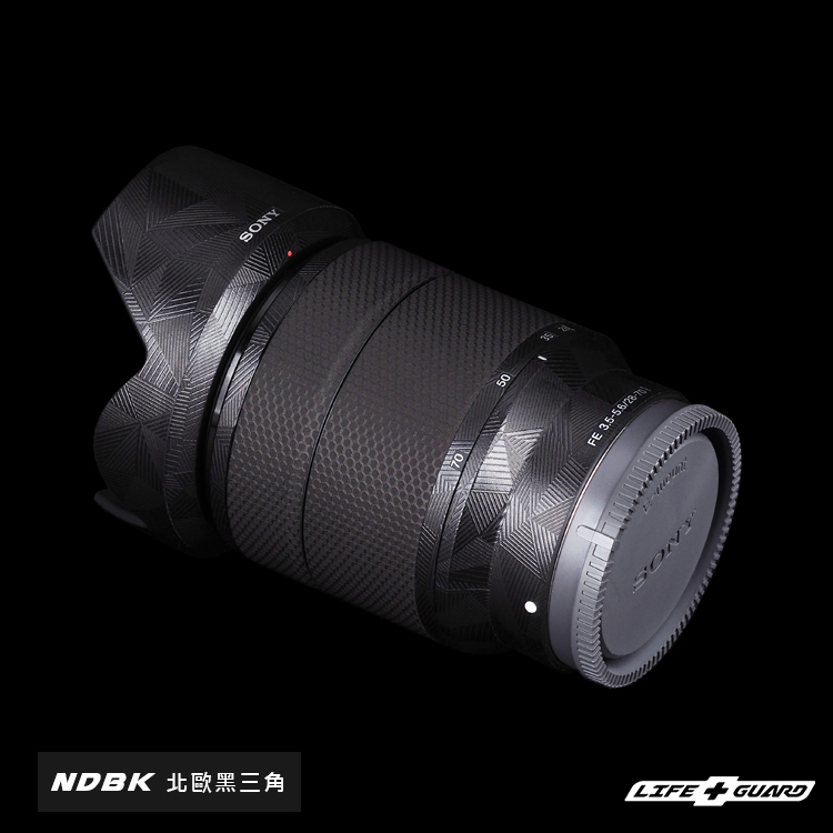 SONY FE 28-70mm F3.5-5.6 OSS Lens Skin