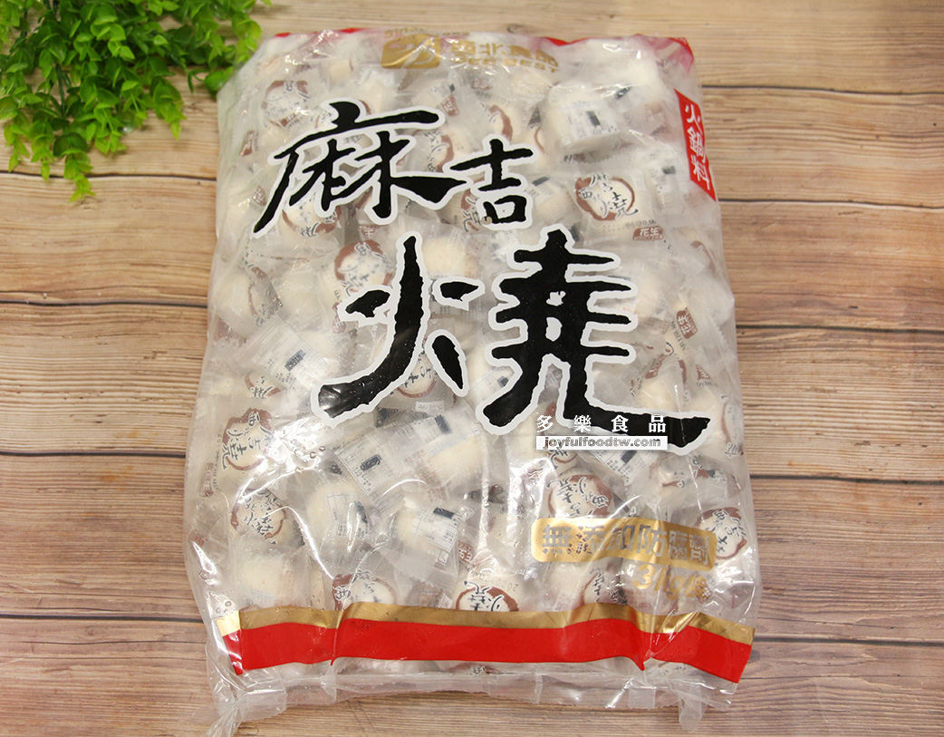 麻吉燒-花生-3公斤