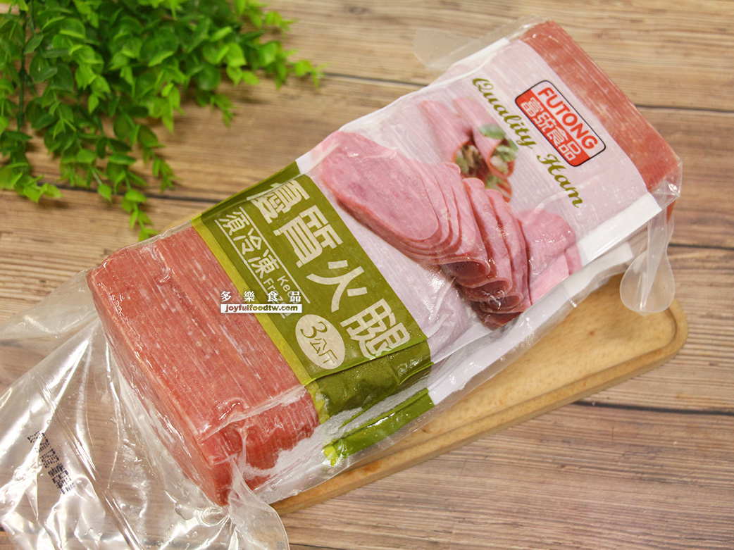 火腿片-優質-3公斤