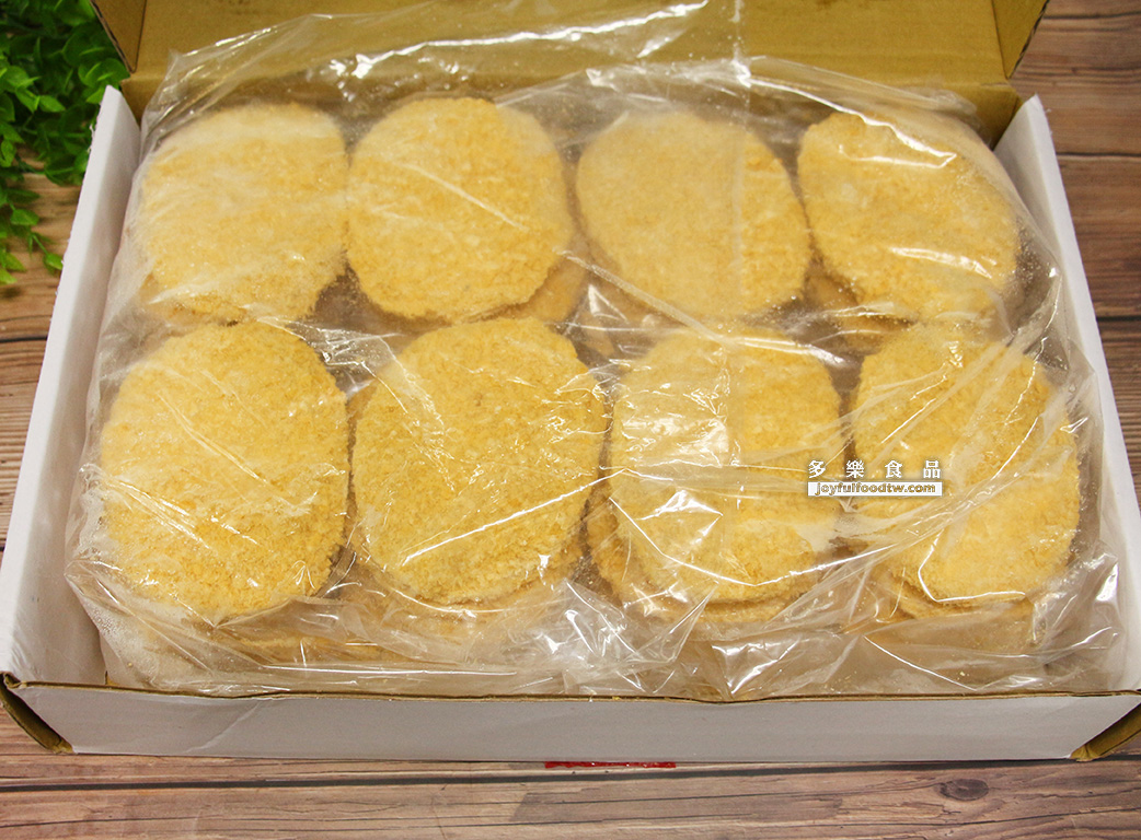 花枝排-伊卡 -3公斤