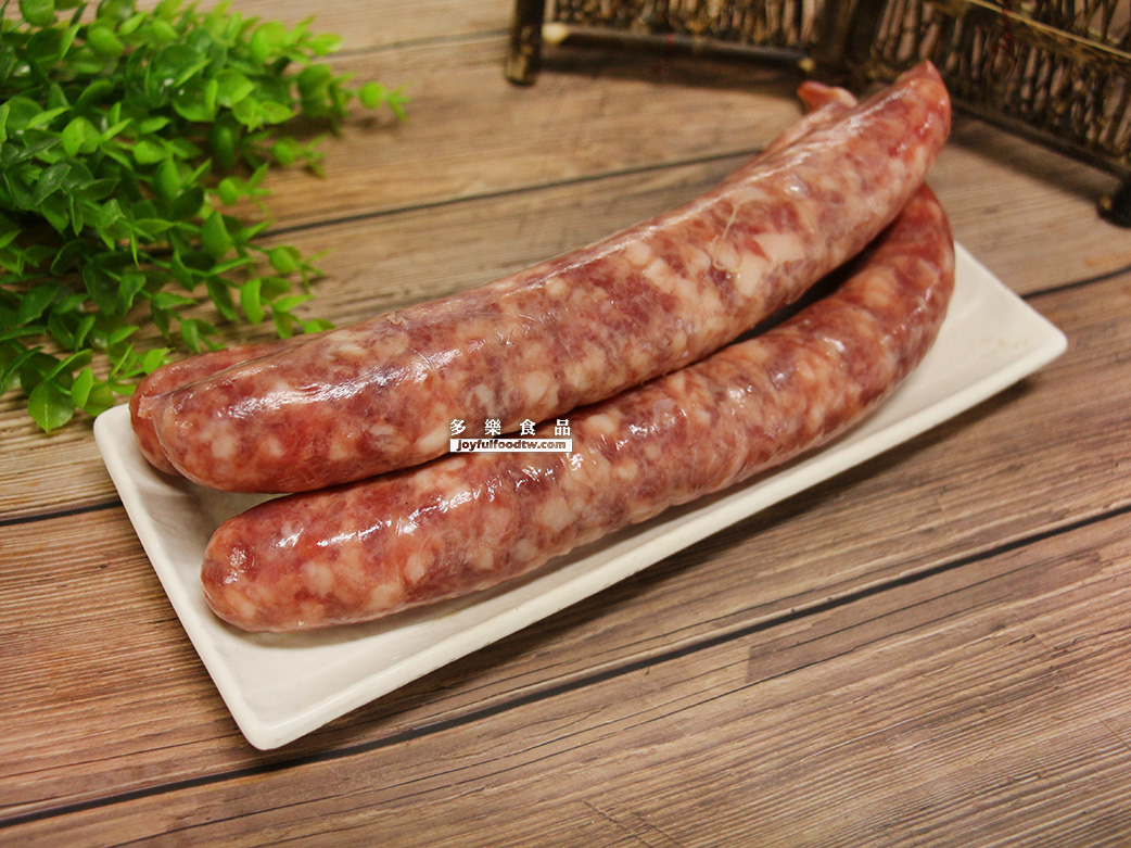 傳統大香腸-蒼(秤斤)