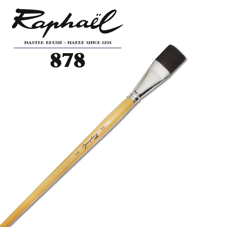 公牛耳毛油畫(平) -【878】