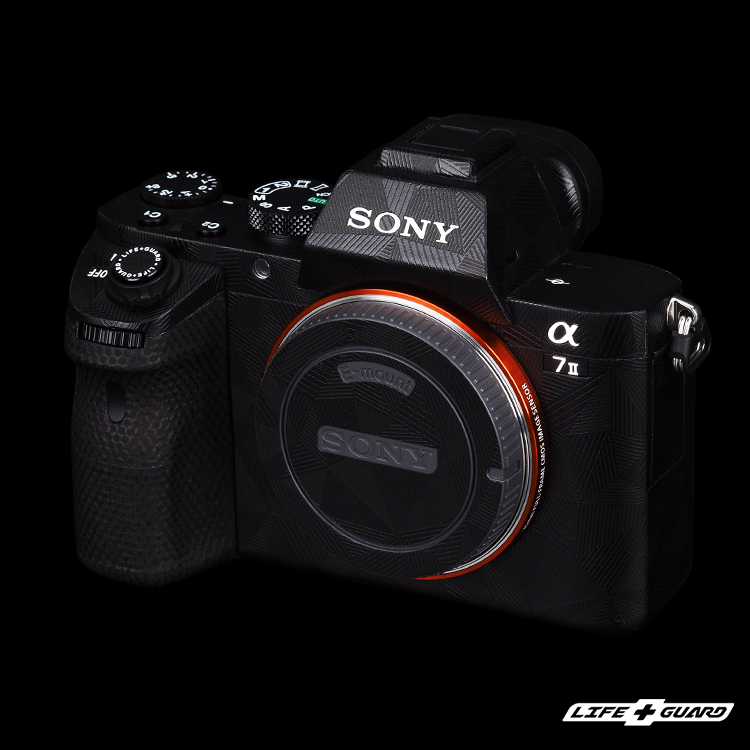 SONY A72/A7R2/A7S2 A7II/A7RII/A7SII Camera Skin