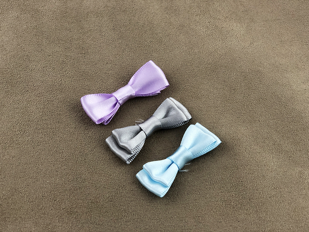 雙層蝴蝶領結15mm/絕版Outlet