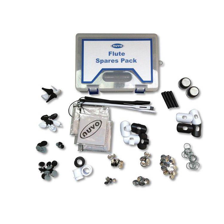 Flute 長笛修理包 英國 Nuvo 塑膠長笛 配件組 N250