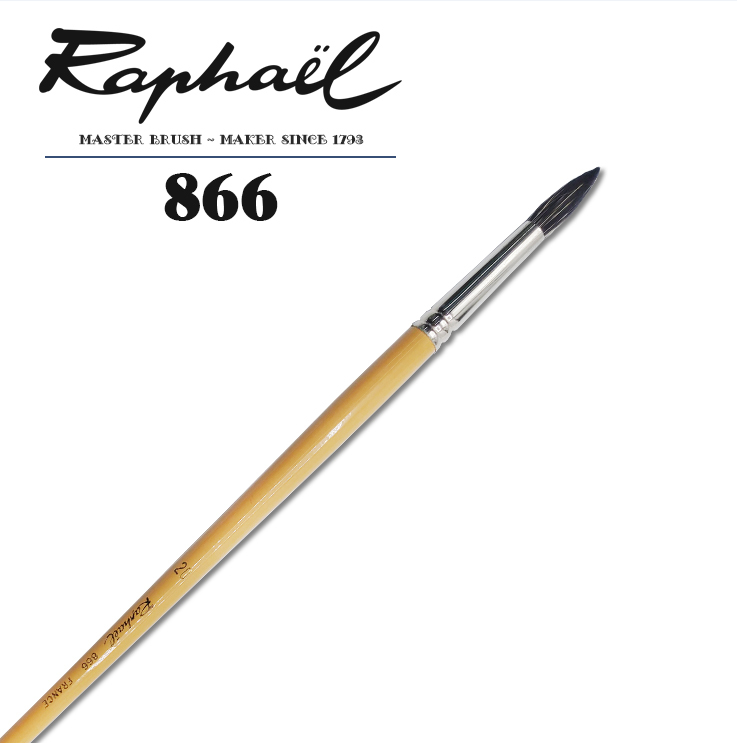 艾鼬鼠毛(圓) -【866】