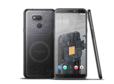 HTC Exodus 1s手機殼與配件