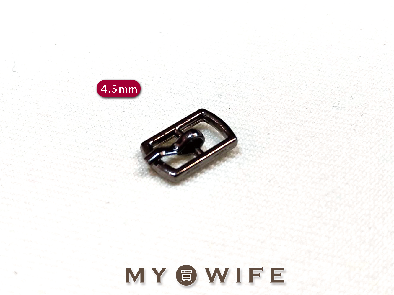 迷你針扣_4色2規格