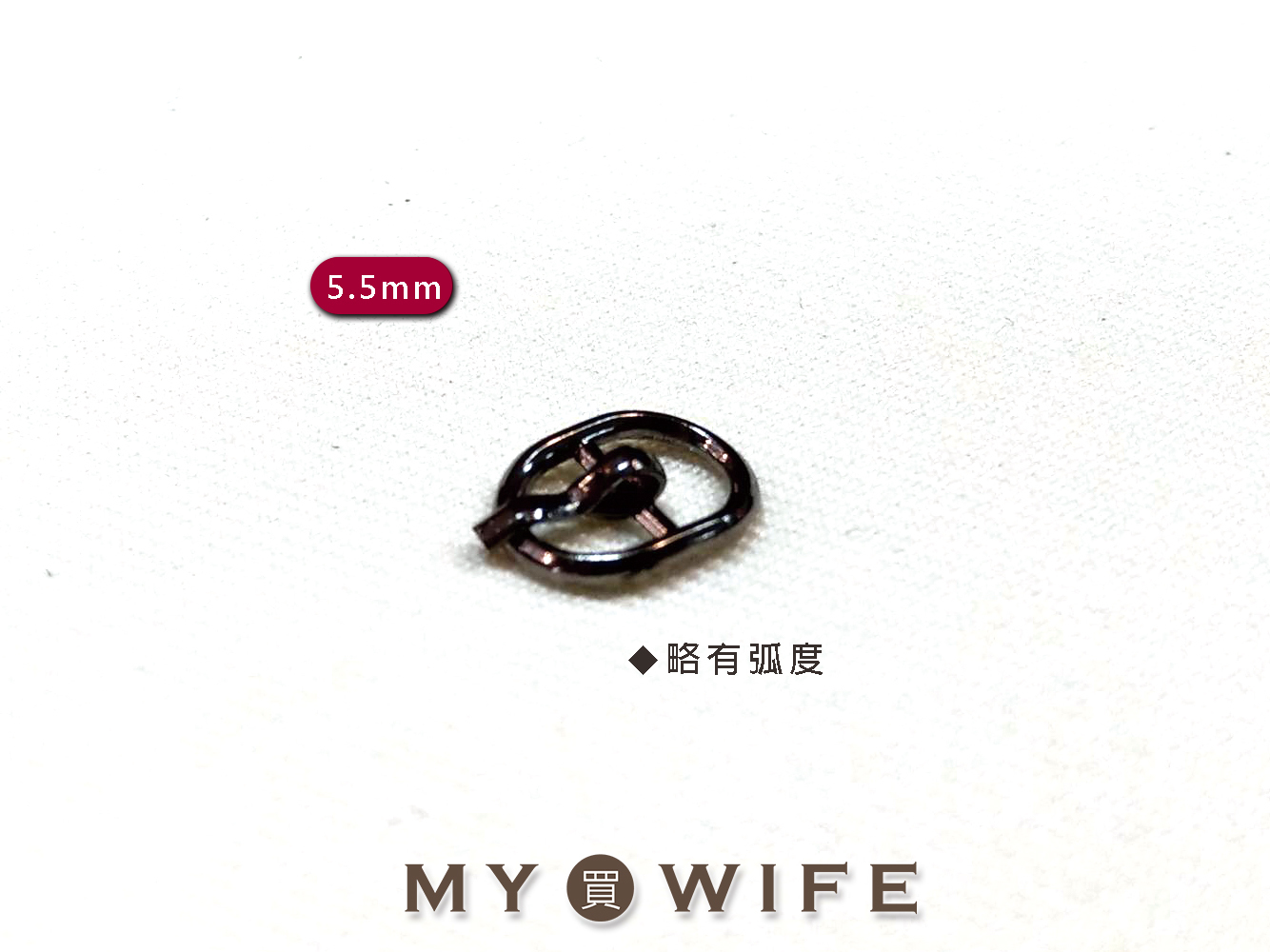 迷你針扣_4色2規格