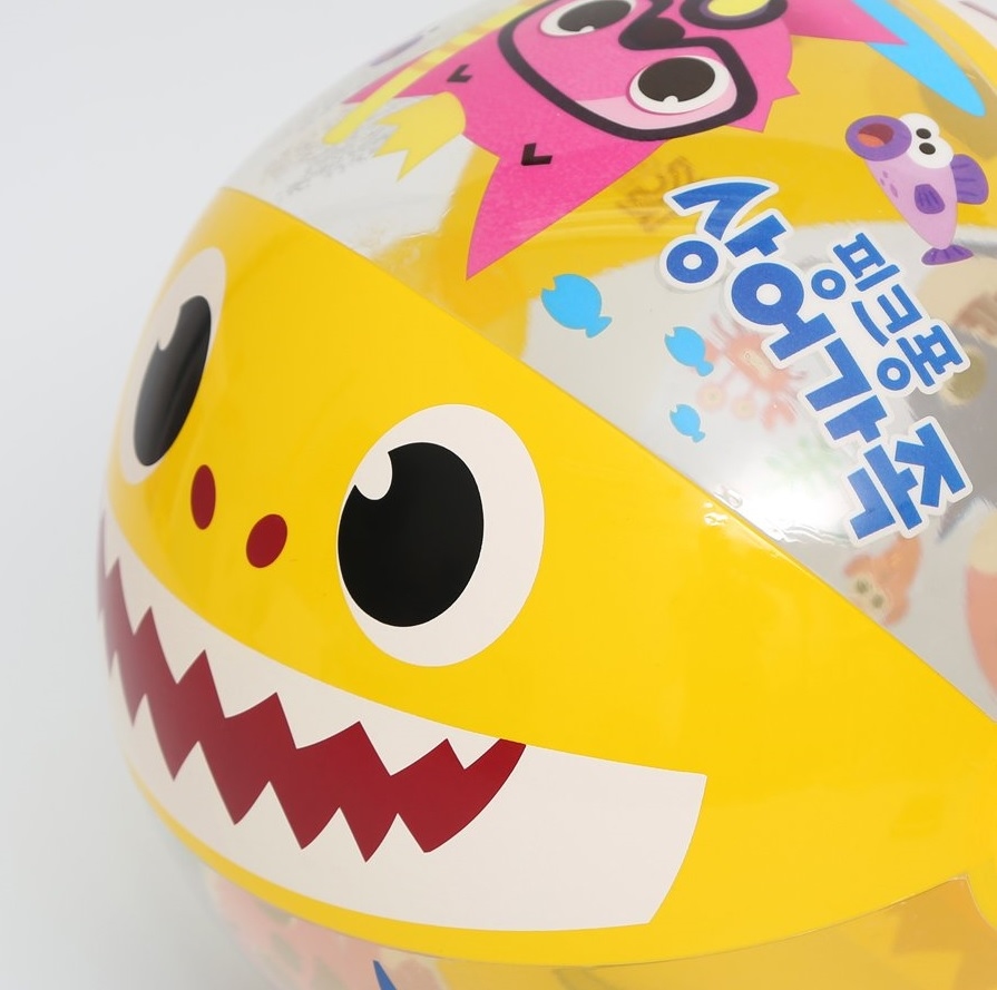 Pinkfong Baby Shark 沙灘波