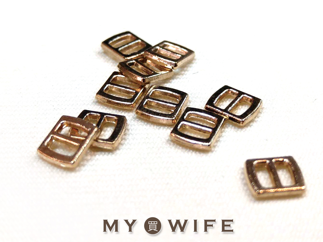 迷你日型環_4色2規格