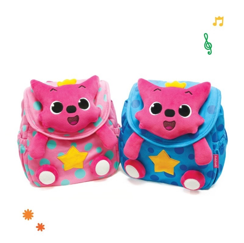 Pingfong小童背囊