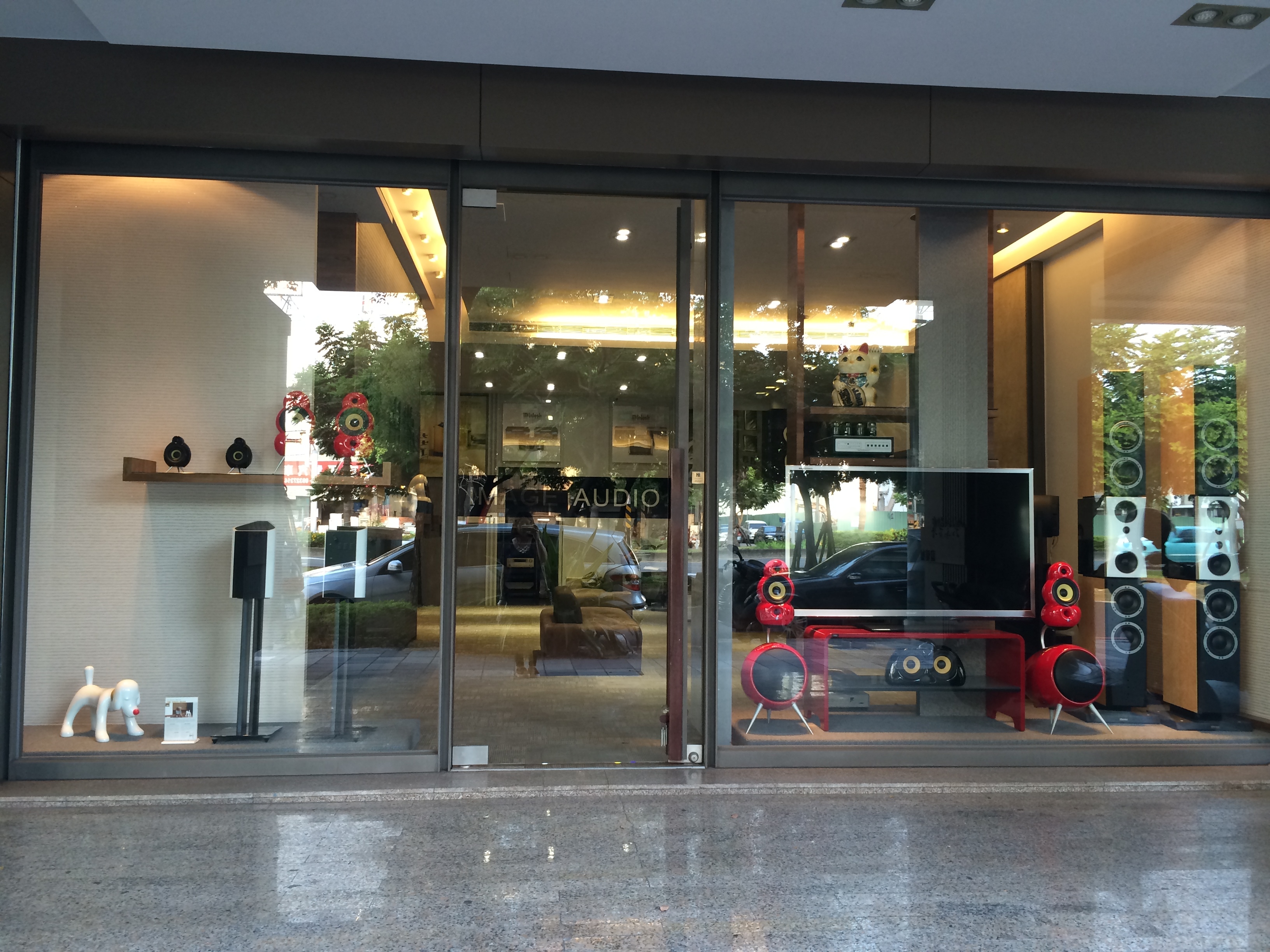 映象音響 高雄店