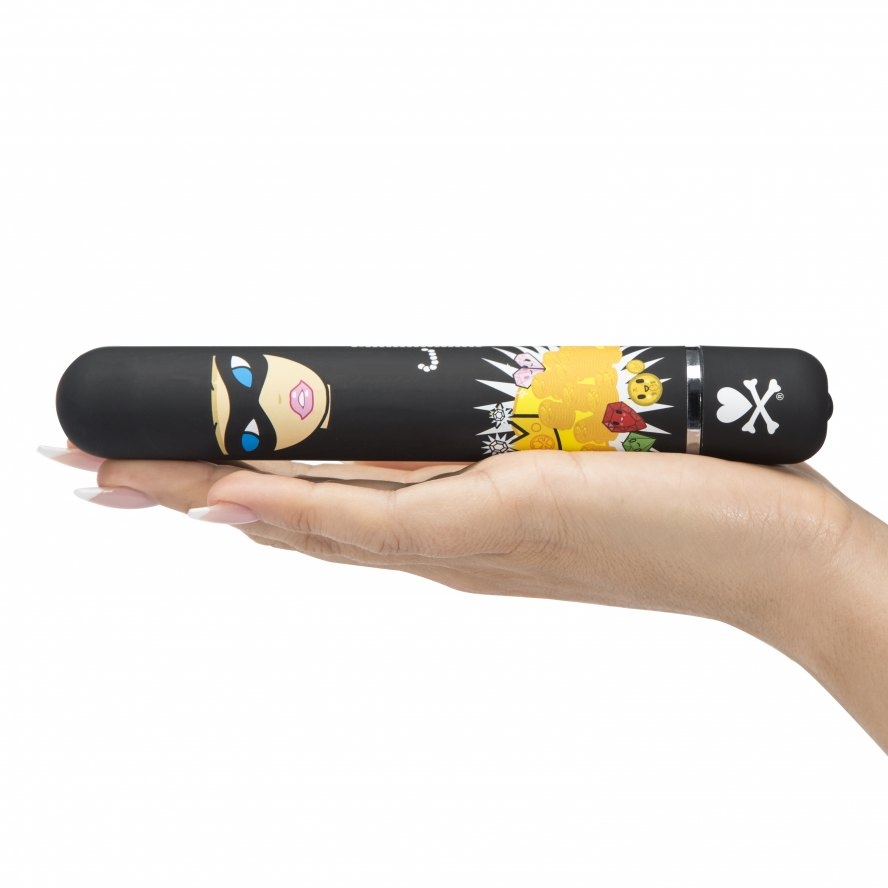 〔tokidoki x Lovehoney〕Bandita 7 頻強力震動器