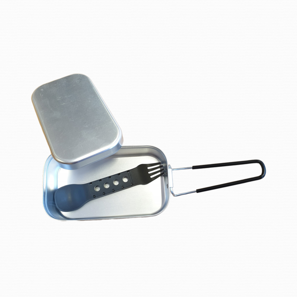 Trangia 550010 T-Spoon 環保二用叉勺