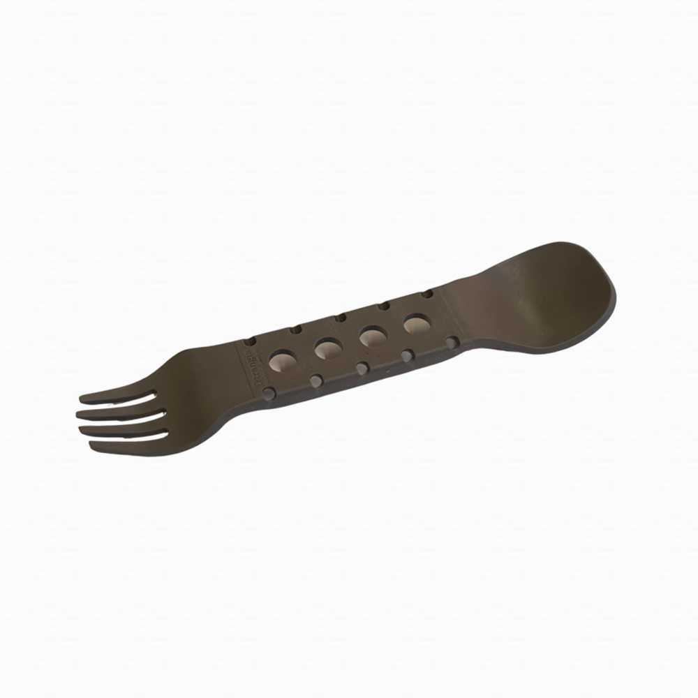 Trangia 550010 T-Spoon 環保二用叉勺