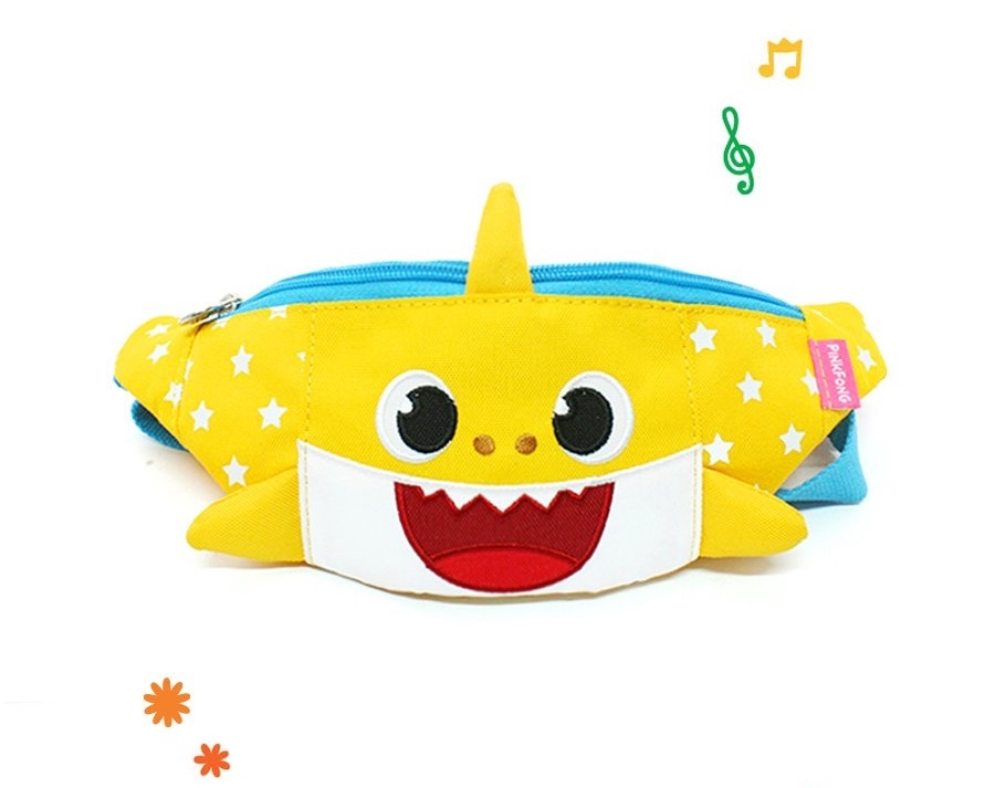 Pinkfong / Baby Shark小童腰包