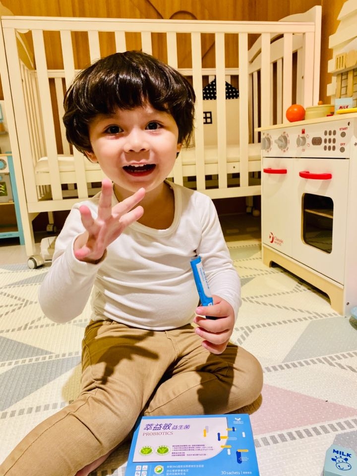 修杰楷推薦益生菌,益生菌,萃益敏益生菌,過敏益生菌,腸胃益生菌,健康食品,小綠人