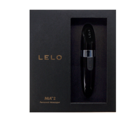 〔瑞典名牌〕LELO Mia™ 2 USB 陰蒂按摩器