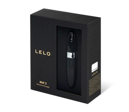 〔瑞典名牌〕LELO Mia™ 2 USB 陰蒂按摩器