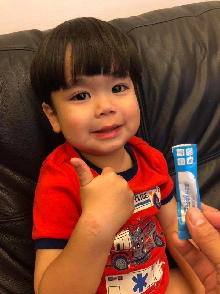 修杰楷推薦益生菌,益生菌,萃益敏益生菌,過敏益生菌,腸胃益生菌,健康食品,小綠人