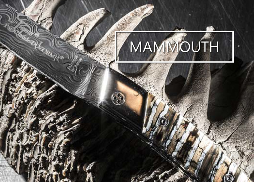 Genuine works of Art from the best cutlers of Forge de Laguiole and Claude Dozorme, those pocket knives are jewels