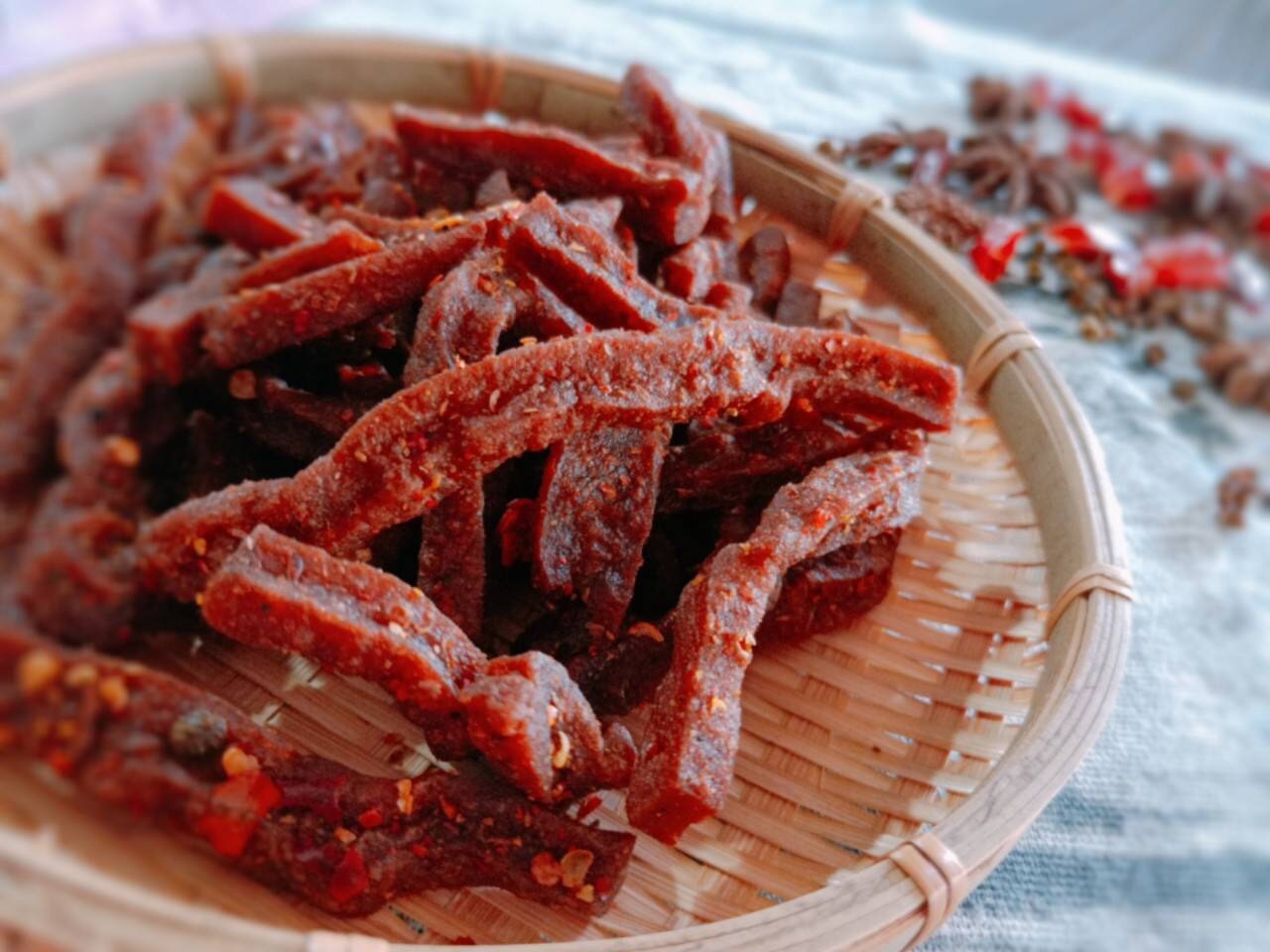 德利豆乾．五香椒麻豆乾(常溫)