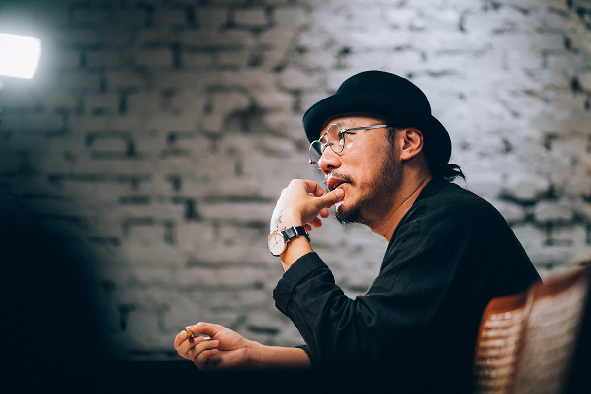 專訪究方社創辦人─方序中