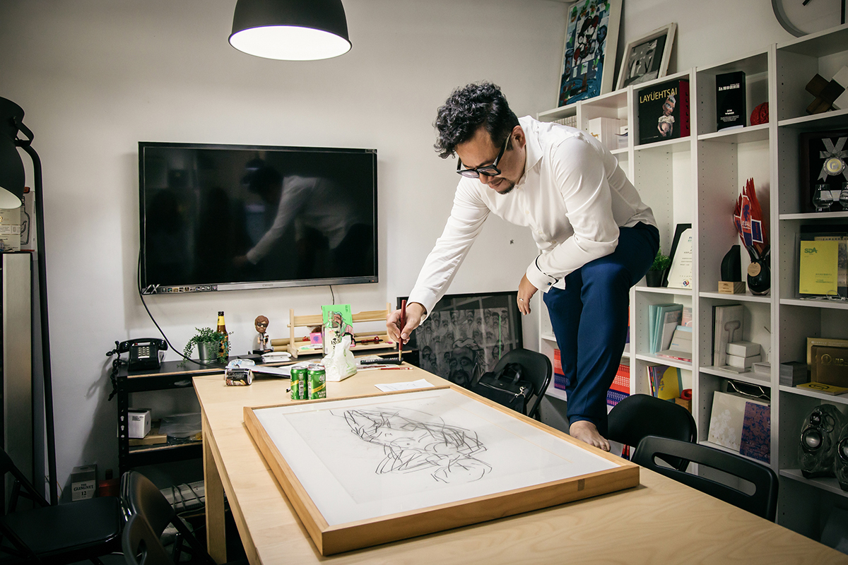 專訪雜學校創辦人─蘇仰志