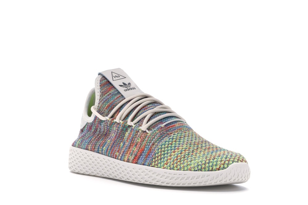 Pharrell x Adidas Tennis Hu Multi Color CQ2631