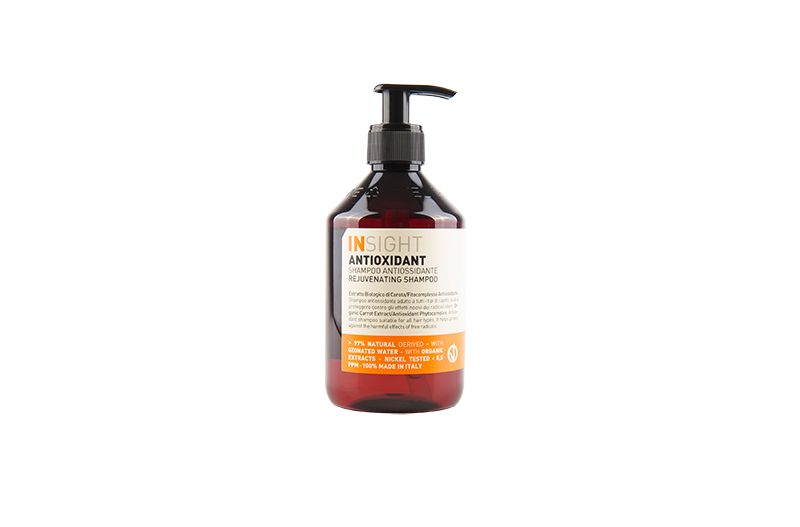 INSIGHT Antioxidant Rejuvenating Shampoo 400ml