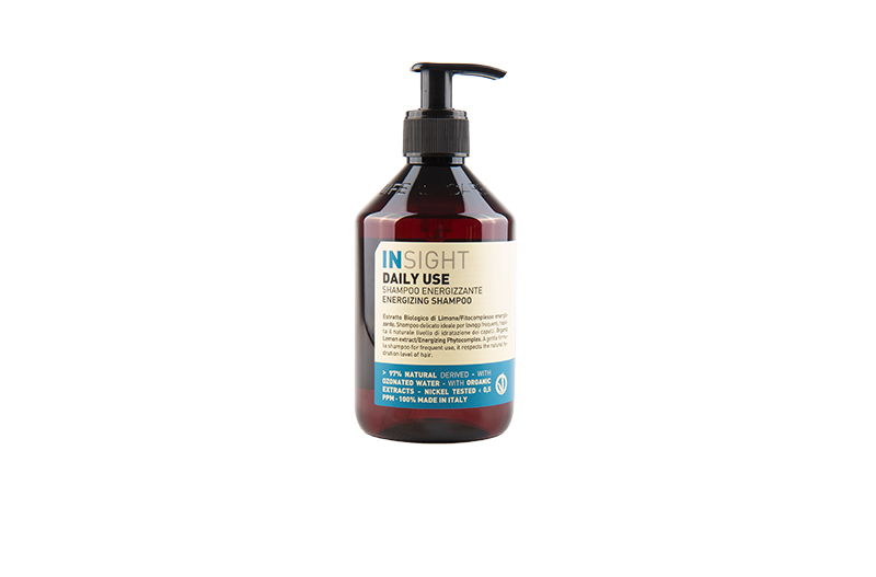 INSIGHT Daily Use Energizing Shampoo 400ml