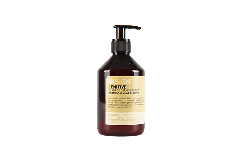 INSIGHT Lenitive Dermo-Calming Shampoo 400ml