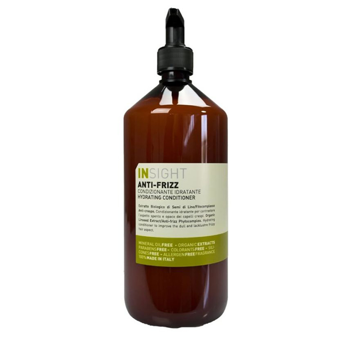 INSIGHT Anti-Frizz Hydrating Conditioner 900ml