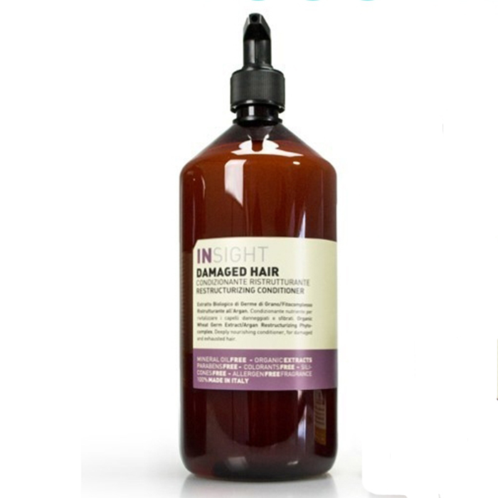INSIGHT Damaged Hair Restructurizing Conditioner 900ml