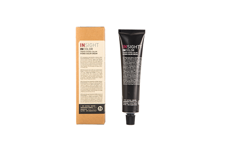 INSIGHT Incolor [Super Bleaching] 純天然角蛋白染膏 60ml